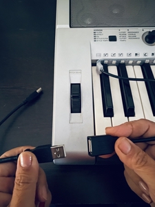 LED USB Connection