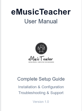 User Manual